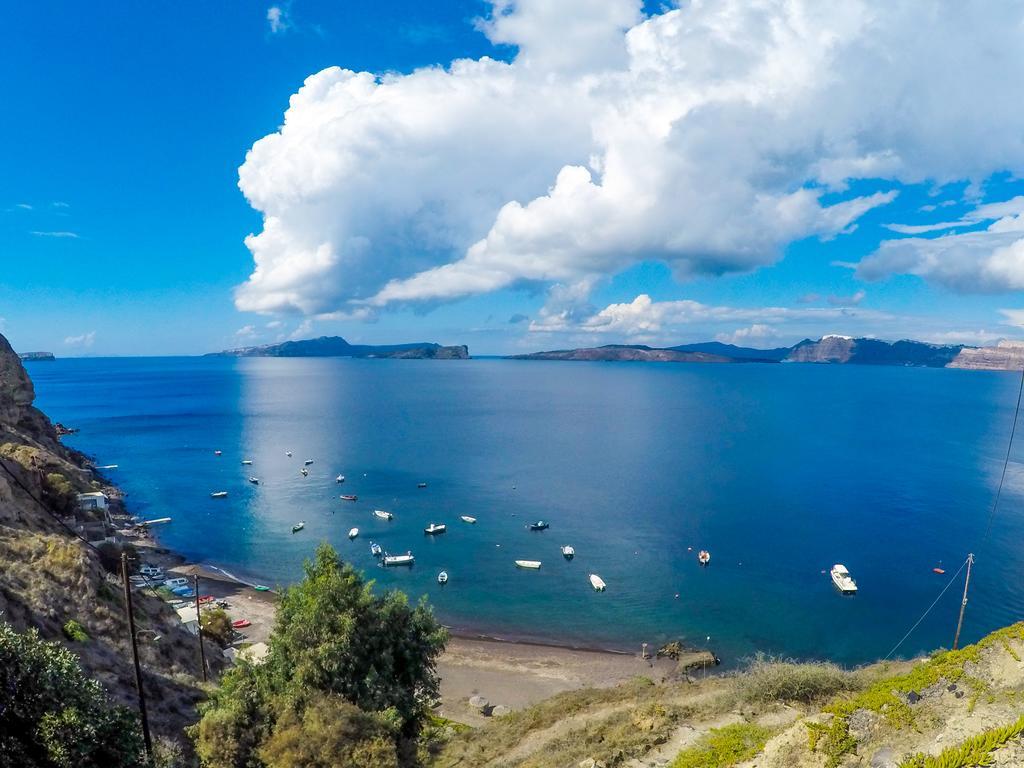 The Fisherman'S House Santorini Akrotiri  Ngoại thất bức ảnh