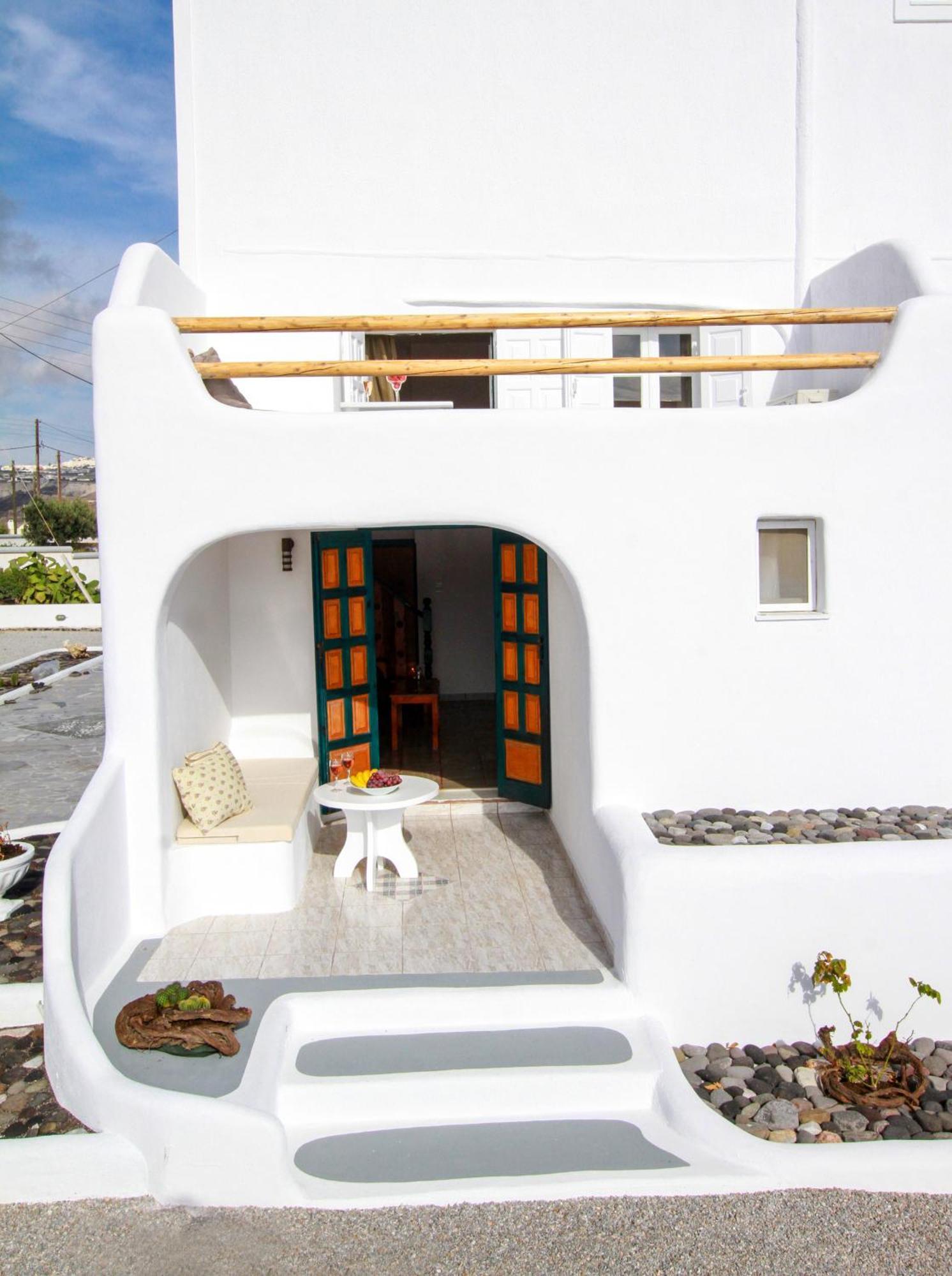 The Fisherman'S House Santorini Akrotiri  Phòng bức ảnh