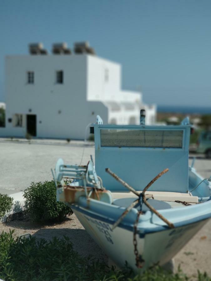 The Fisherman'S House Santorini Akrotiri  Ngoại thất bức ảnh